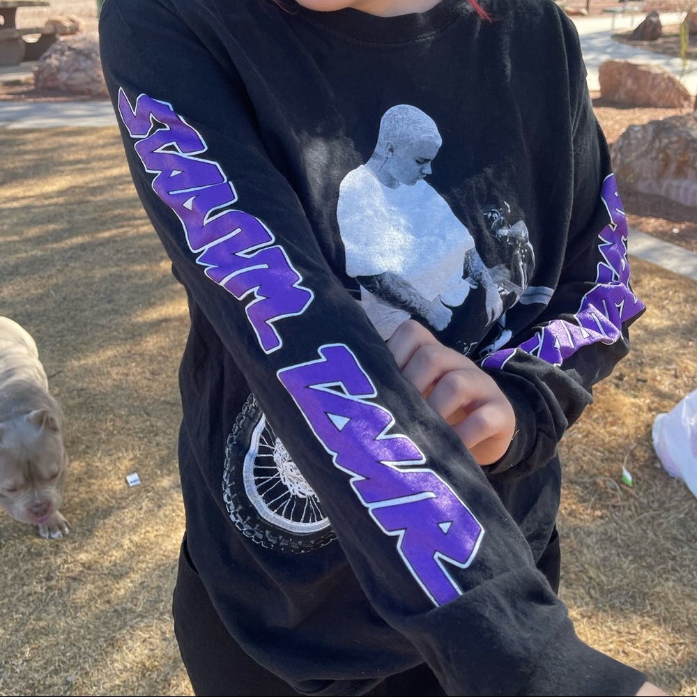 Justin Bieber Tour Tee